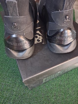 Philipp Plein sneakers nere
