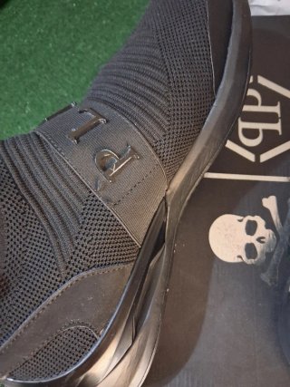 Philipp Plein sneakers nere