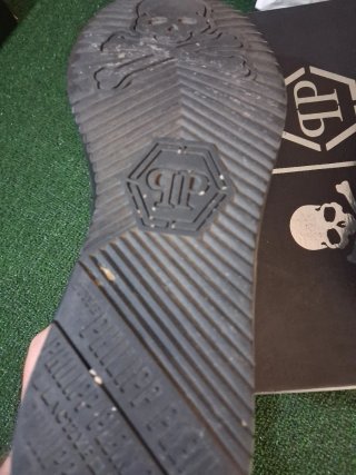 Philipp Plein sneakers nere