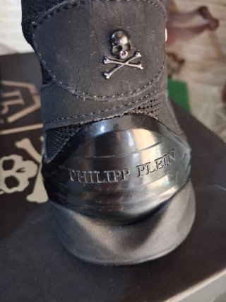 Philipp Plein sneakers nere