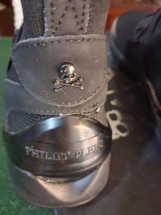 Philipp Plein sneakers nere