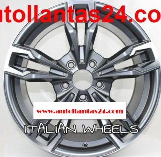 308 Juego de 4 llantas para bmw varios tam r185973