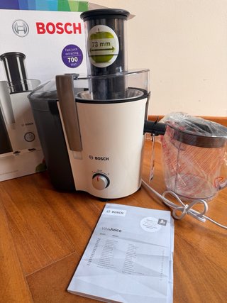 Centrifuga Bosch VitaJuice 2