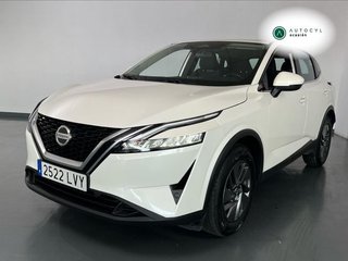 Nissan Qashqai DIG-T 116kW (158CV) mHEV Xtronic Acenta