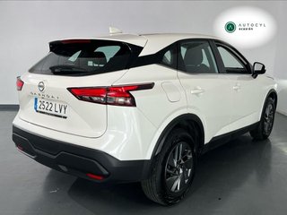 Nissan Qashqai DIG-T 116kW (158CV) mHEV Xtronic Acenta