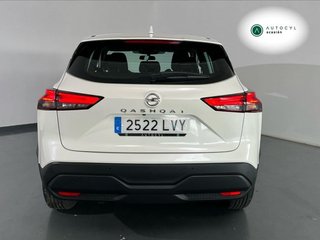 Nissan Qashqai DIG-T 116kW (158CV) mHEV Xtronic Acenta