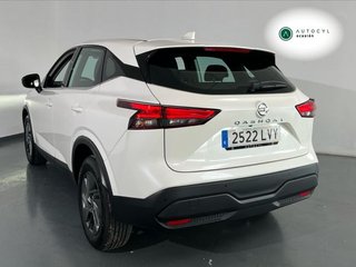 Nissan Qashqai DIG-T 116kW (158CV) mHEV Xtronic Acenta