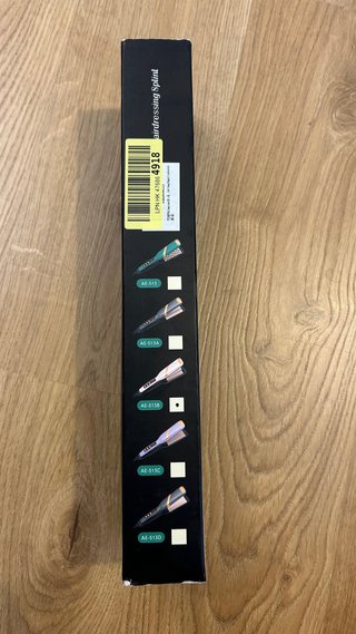 Rizador de pelo AE-513