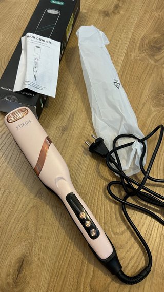 Rizador de pelo AE-513