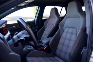 Volkswagen Golf GTI 2021