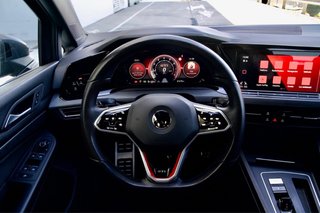 Volkswagen Golf GTI 2021