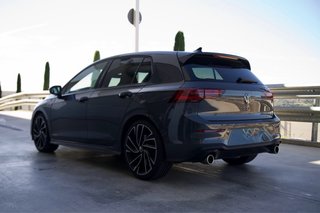 Volkswagen Golf GTI 2021