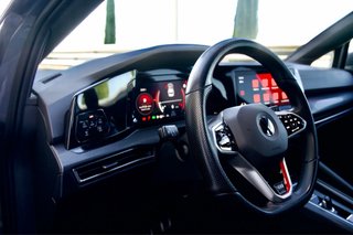 Volkswagen Golf GTI 2021