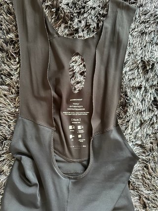 Culotte Ciclismo Exteondo Kom M