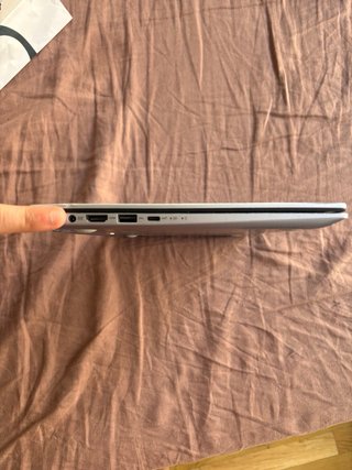 ASUS ZenBook 14 UX431F Argento