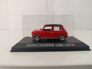 Mini Cooper 1300 (1974) Colección