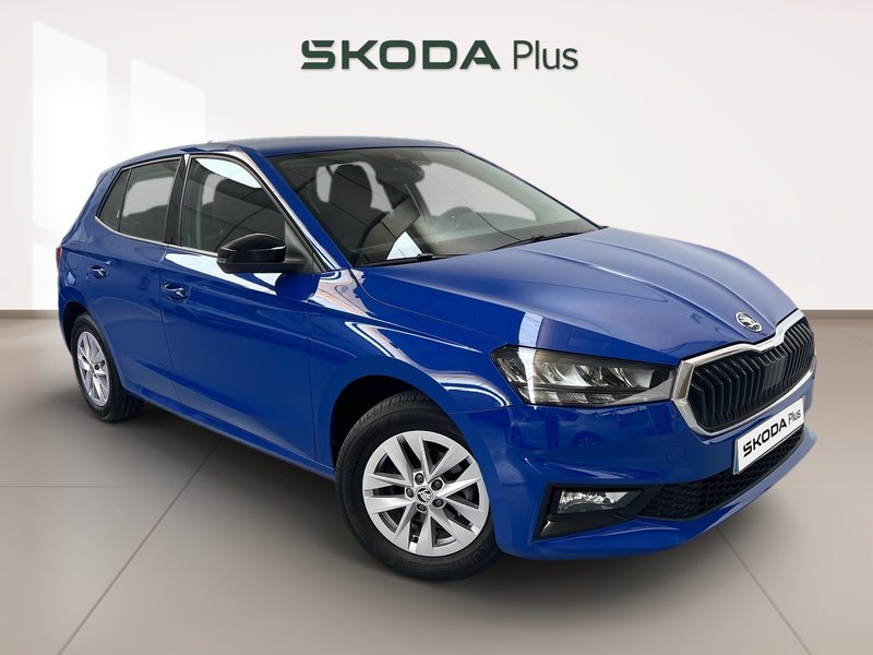 🚗 Skoda Fabia Ambition 1.0 TSI 95 CV | 2023 | - foto 1