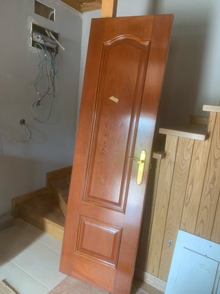 Puerta Sapeli 59.5 x 197.6 cm