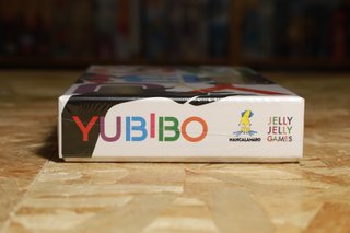 Yubibo - Mancalamaro