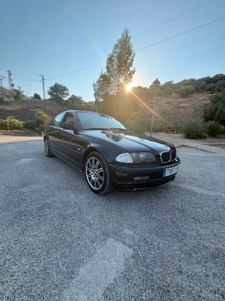 BMW Serie 3 2000