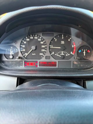 BMW Serie 3 2000