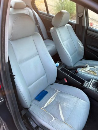 BMW Serie 3 2000