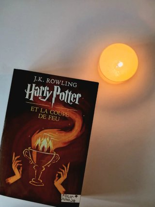 Harry Potter et la coupe de feu