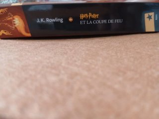 Harry Potter et la coupe de feu