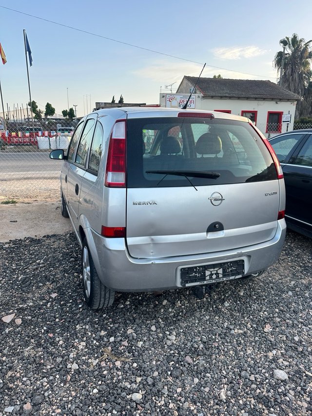 Pilotos Traseros Opel Meriva 2005
