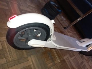 Patinete Eléctrico Xiaomi Mi 365