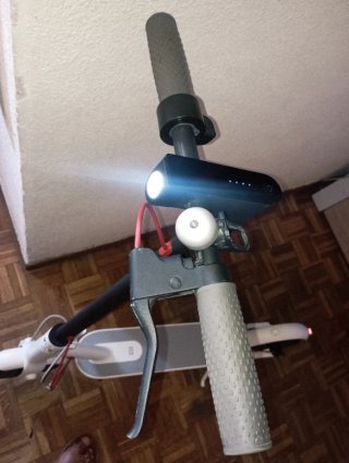 Patinete Eléctrico Xiaomi Mi 365