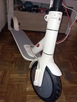 Patinete Eléctrico Xiaomi Mi 365