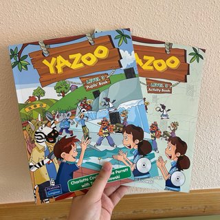YAZOO Level 3 - Pupil’s Book