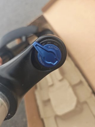 Horquilla Suntour XCR air 27.5