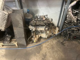 Motor Fiat 500 Híbrido 2021 + Caja