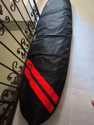 Tabla de Wingfoil, parawing