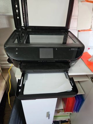 Impresora HP Envy 7640