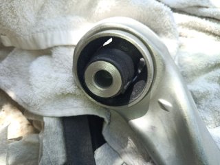 Brazo Suspensión Meyle BMW Serie 5 (3160500050)