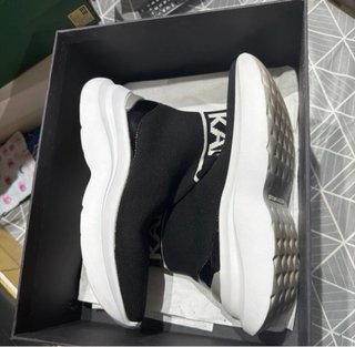Zapatillas Karl Lagerfeld Negras