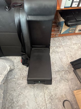 Asientos traseros sline para audi a4 b7 avant