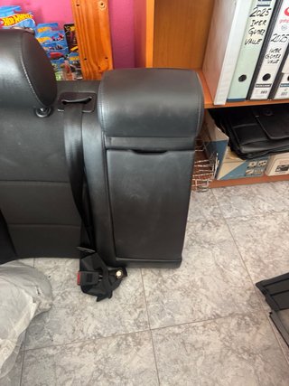 Asientos traseros sline para audi a4 b7 avant