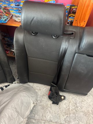 Asientos traseros sline para audi a4 b7 avant