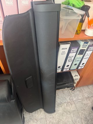 Asientos traseros sline para audi a4 b7 avant