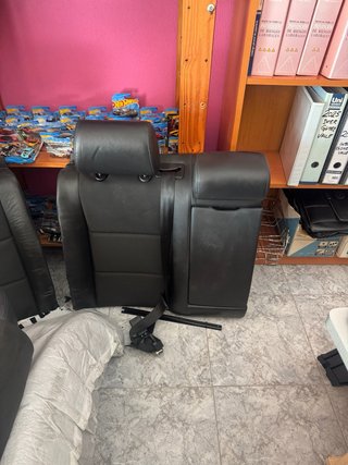 Asientos traseros sline para audi a4 b7 avant