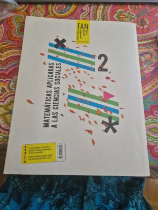 Matemáticas Aplicadas a las Ciencias Sociales 1...