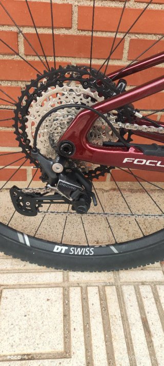 Cassette Shimano XT 12V