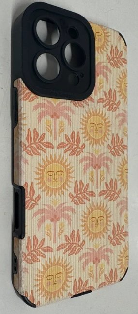 Lote 3 Fundas iPhone 16 Pro Max