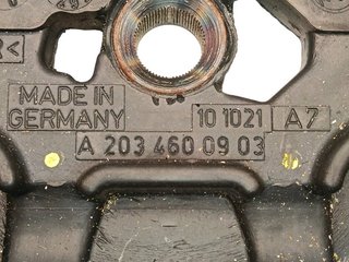 VOLANTE MERCEDES-BENZ CLASE C (BM 203) BERLINA OM