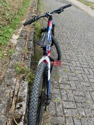 Bicicleta Scott Scale 710