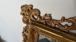 Espejo Dorado Isabelino